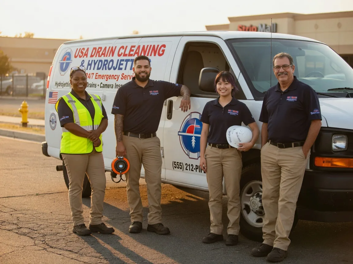Drain Cleaning company in Montrose, SD